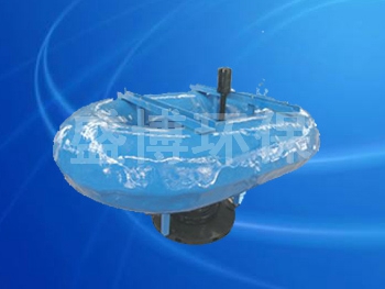 浮筒式潛水曝氣機(jī)
